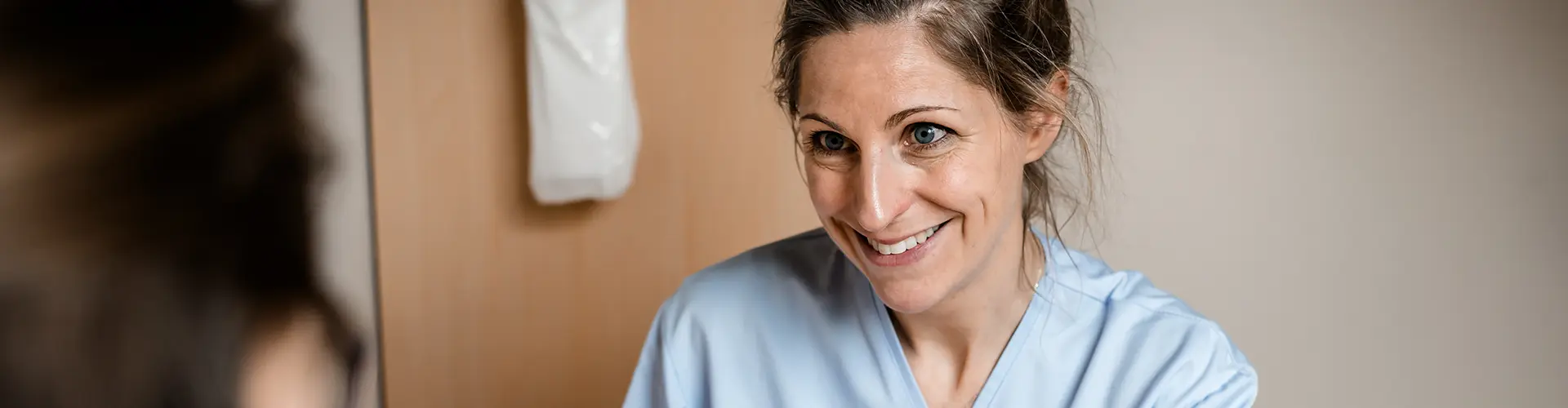 Sprechstunden und Ultraschallambulanz für Schwangere